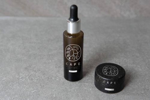 CAPE Product packaging
